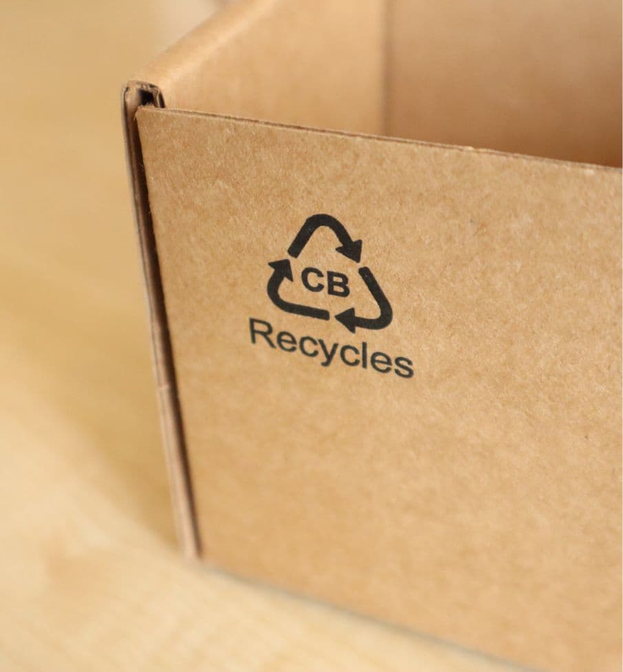 Use smarter, eco friendly packaging
