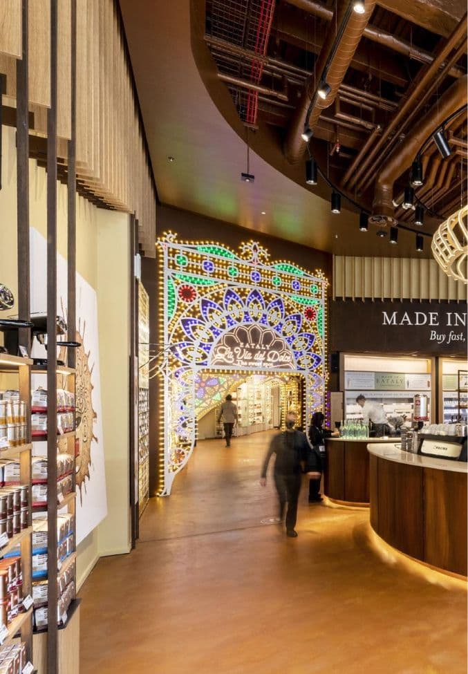 No physical bricks and mortar stores